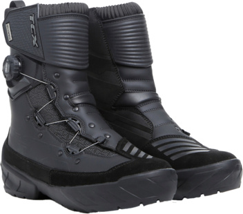Stiefel Infinity 3 MID WP schwarz